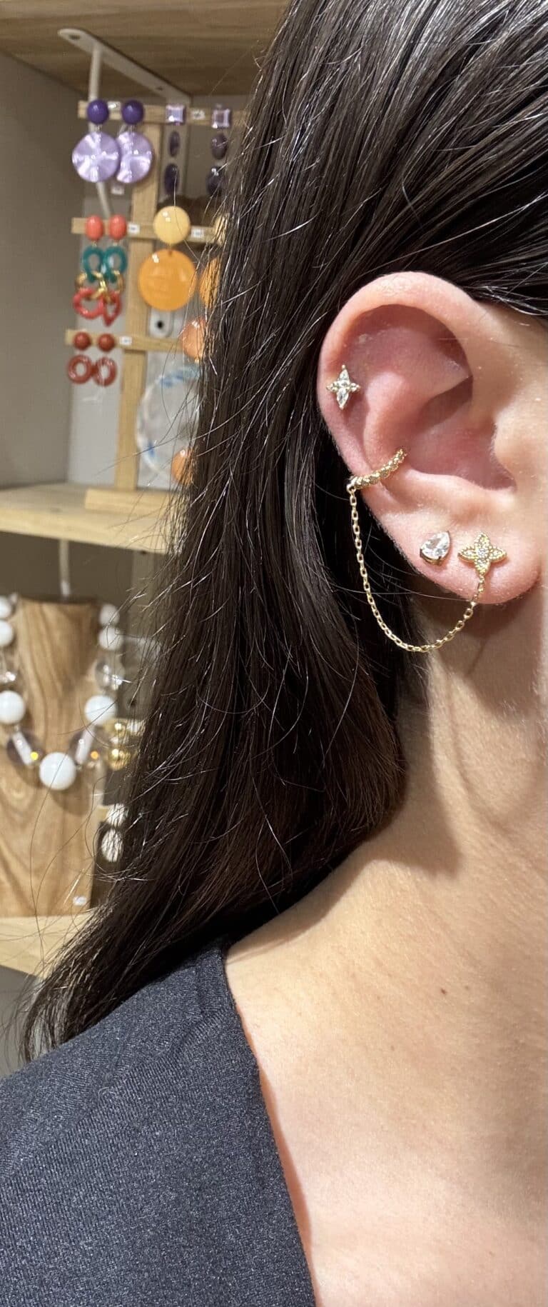 boucles d'oreilles mya bay sohaia bijoux