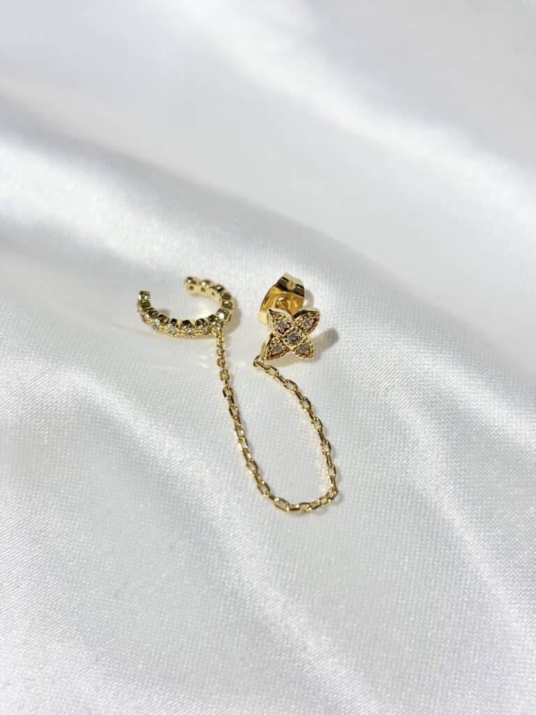 boucles d'oreilles mya bay sohaia bijoux