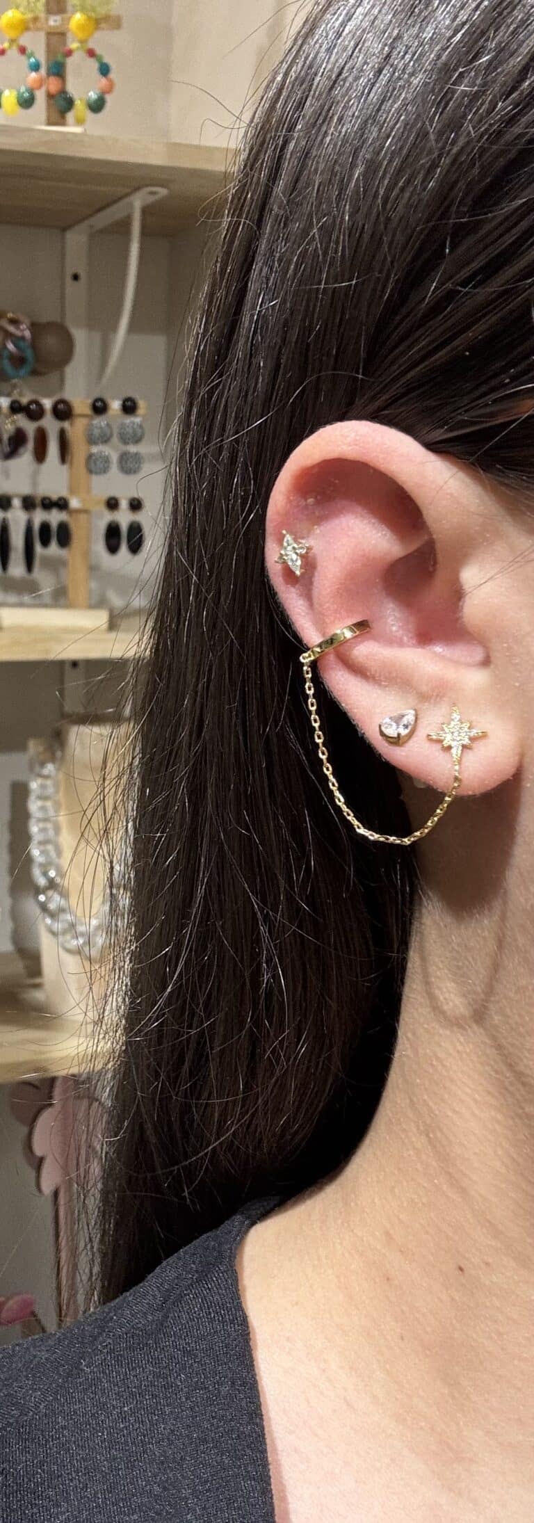 boucles d'oreilles mya bay sohaia bijoux