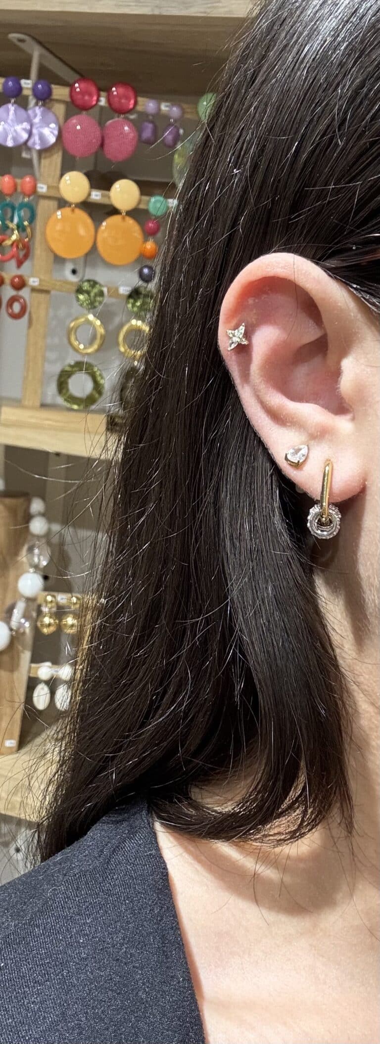 boucles d'oreilles mya bay sohaia bijoux