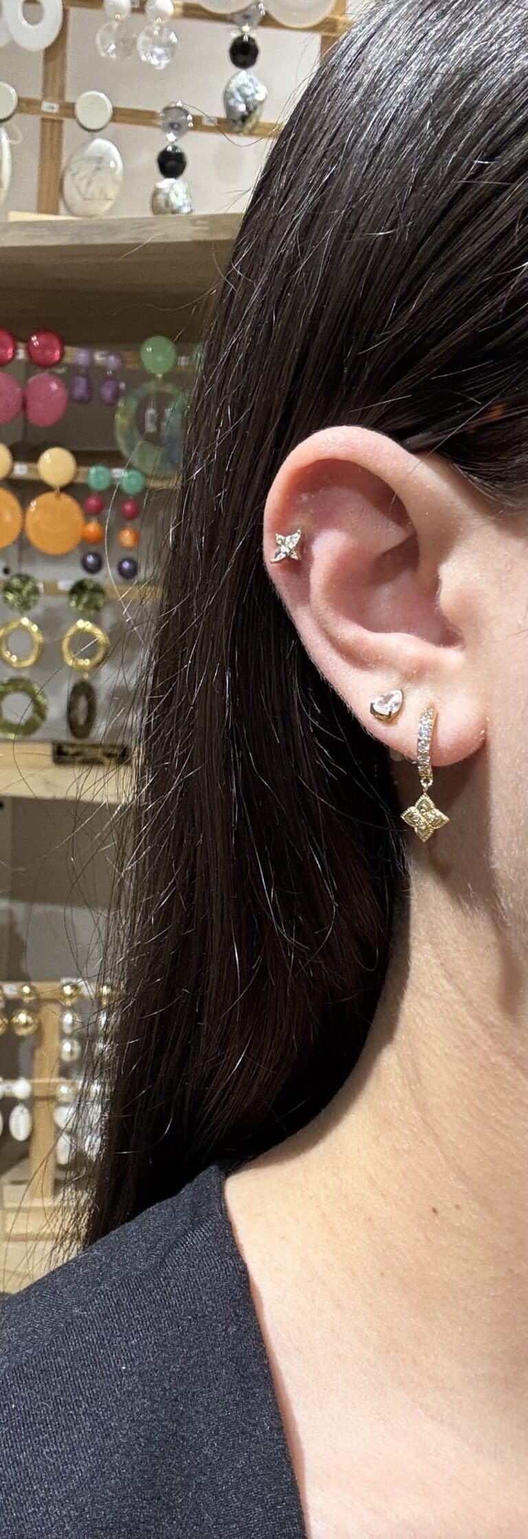 boucles d'oreilles mya bay sohaia bijoux