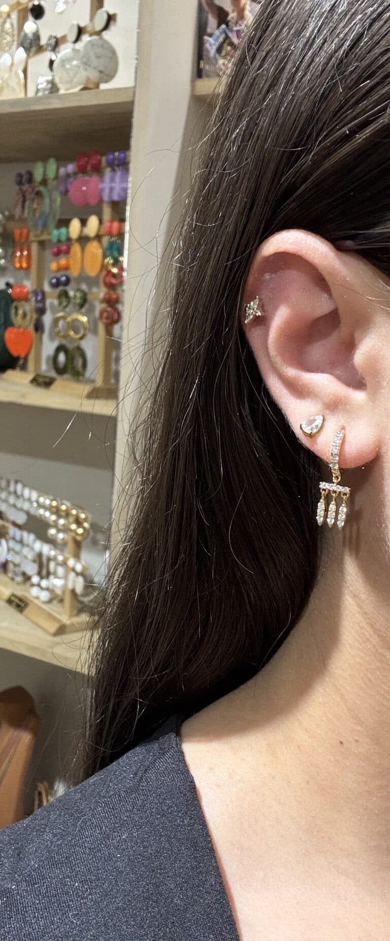 boucles d'oreilles mya bay sohaia bijoux