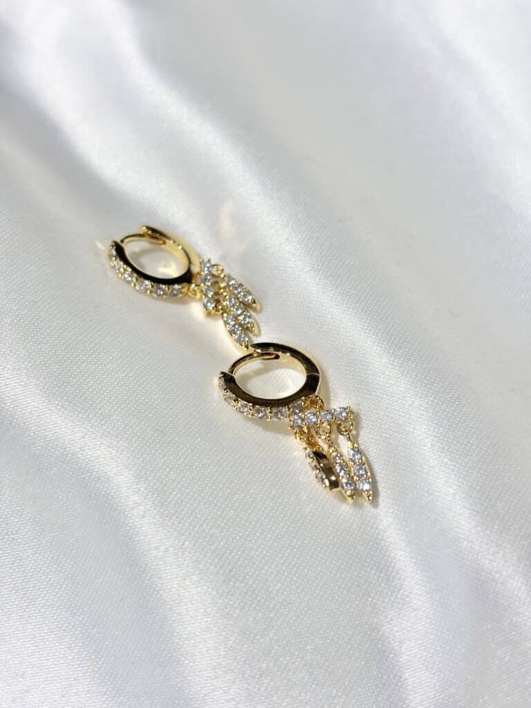 boucles d'oreilles mya bay sohaia bijoux