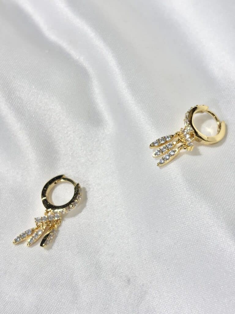 boucles d'oreilles mya bay sohaia bijoux