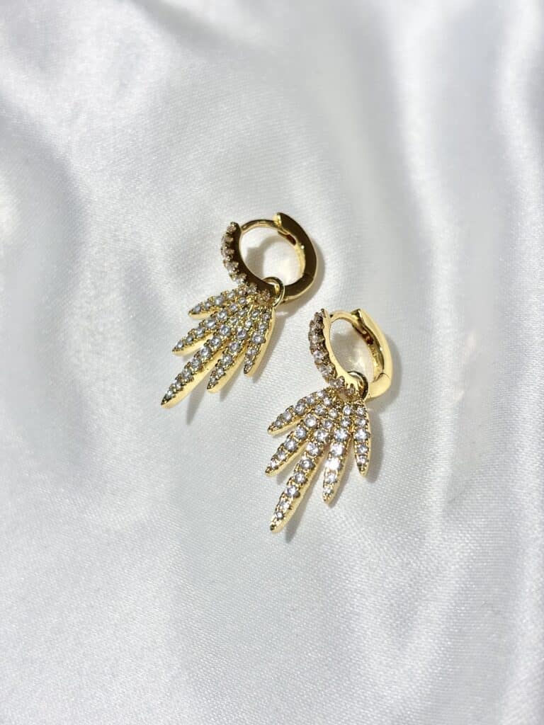boucles d'oreilles mya bay sohaia bijoux