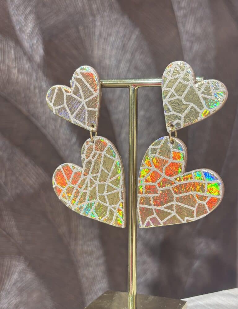 demisel boucles d'oreilles sohaia bijoux
