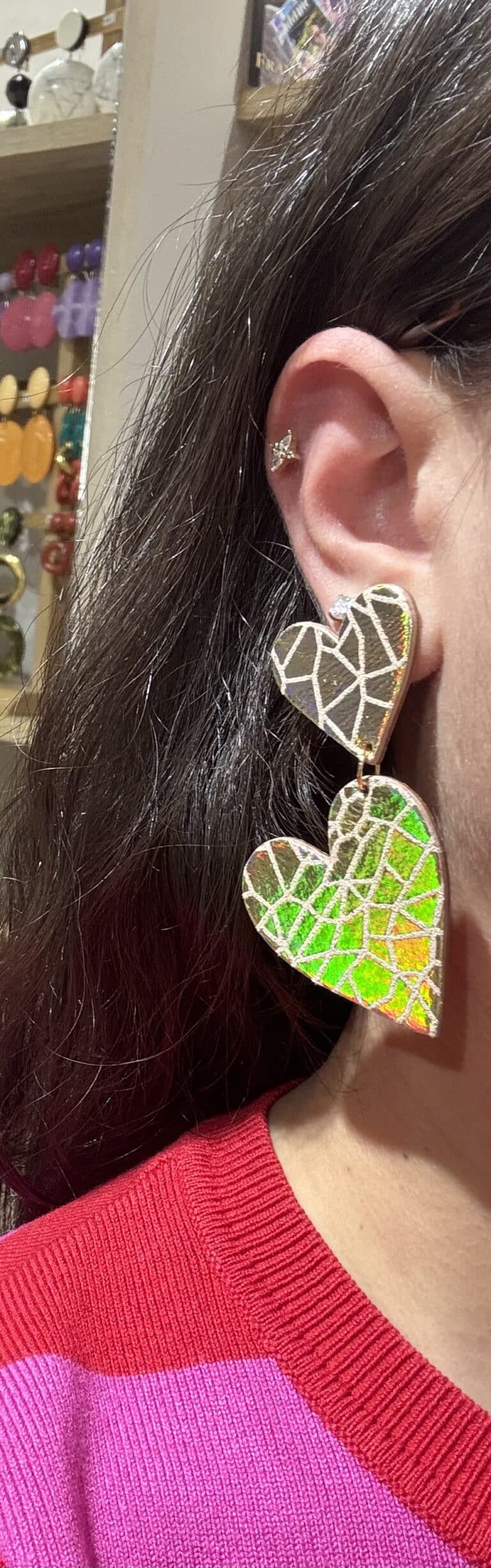 demisel boucles d'oreilles sohaia bijoux