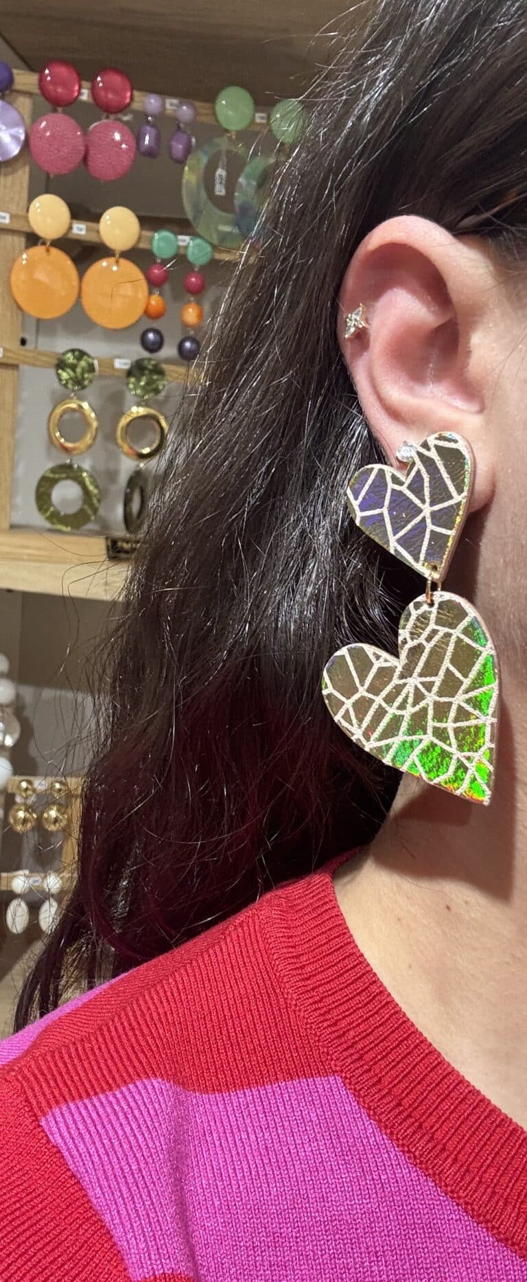 demisel boucles d'oreilles sohaia bijoux