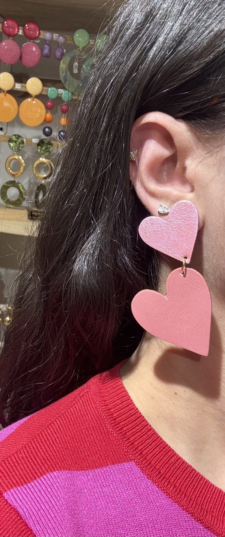 demisel boucles d'oreilles sohaia bijoux