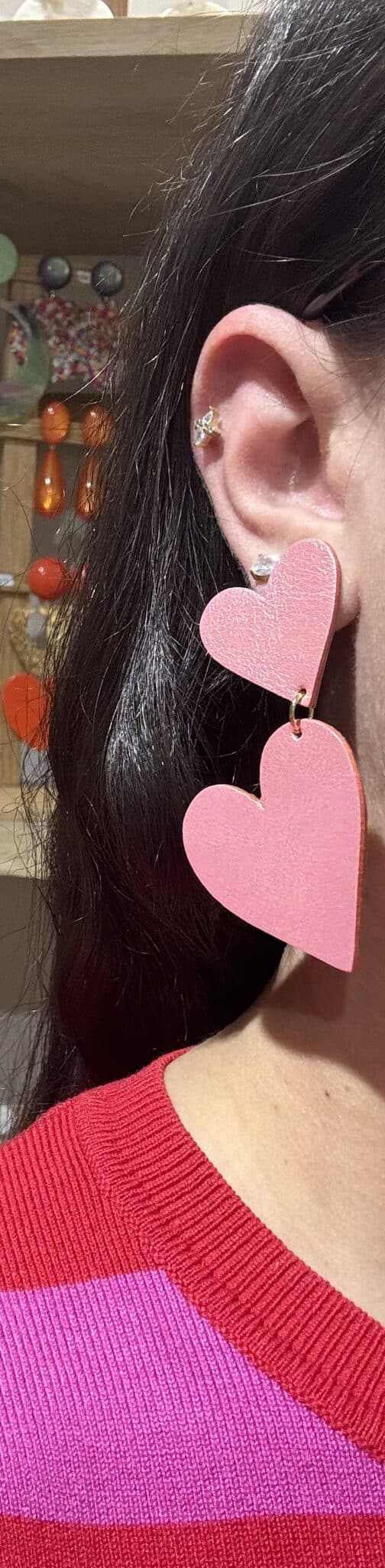 demisel boucles d'oreilles sohaia bijoux