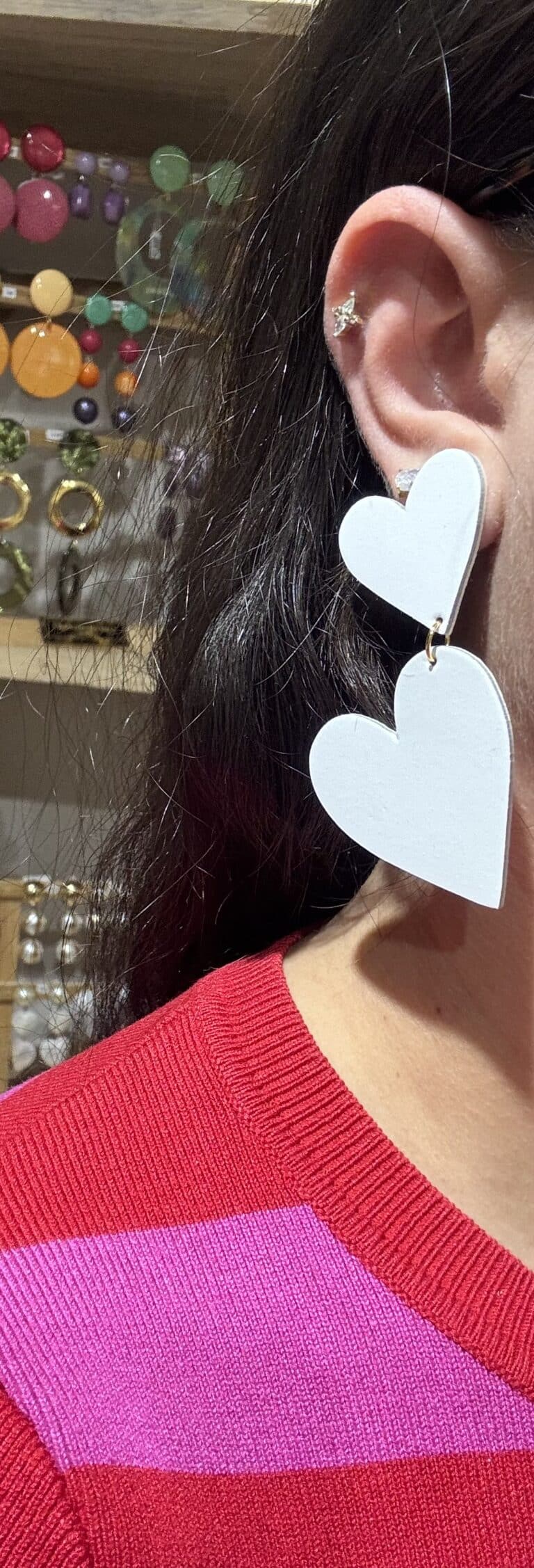 demisel boucles d'oreilles sohaia bijoux