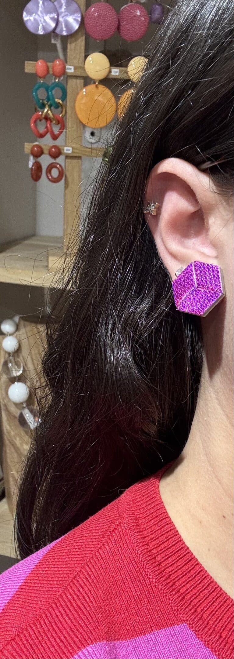demisel boucles d'oreilles sohaia bijoux