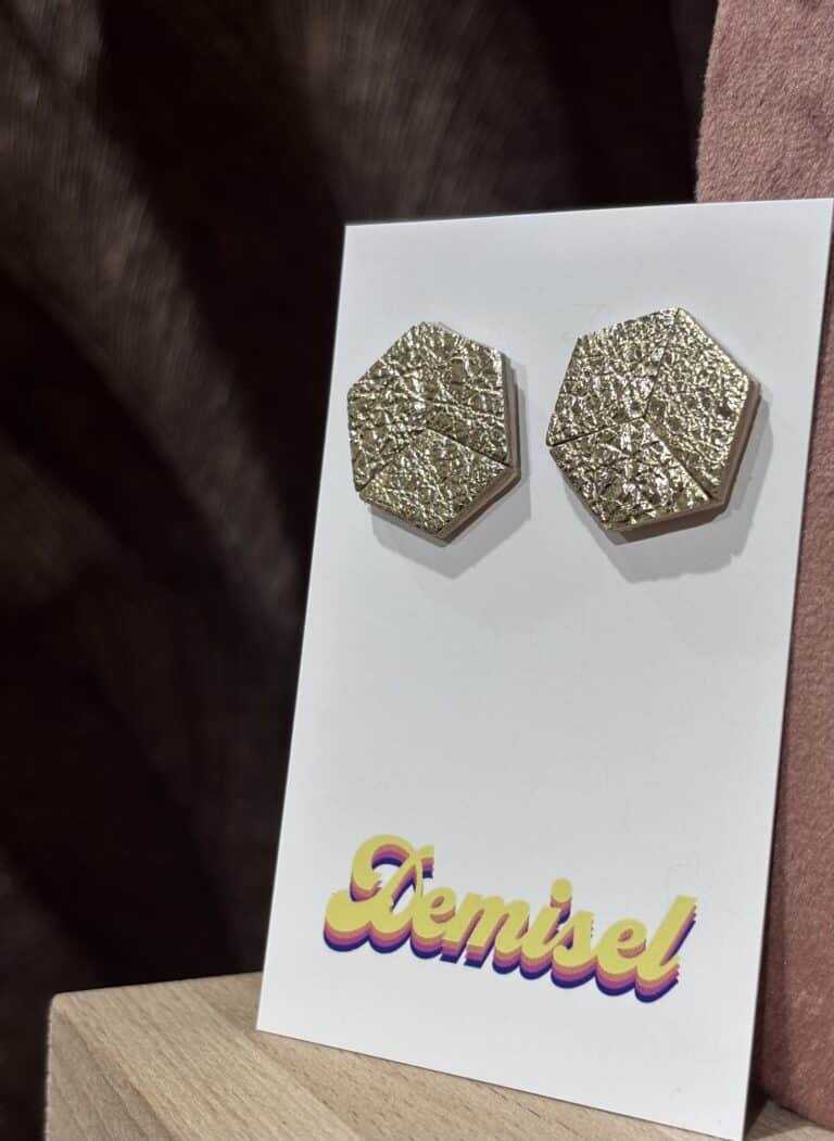 demisel boucles d'oreilles sohaia bijoux