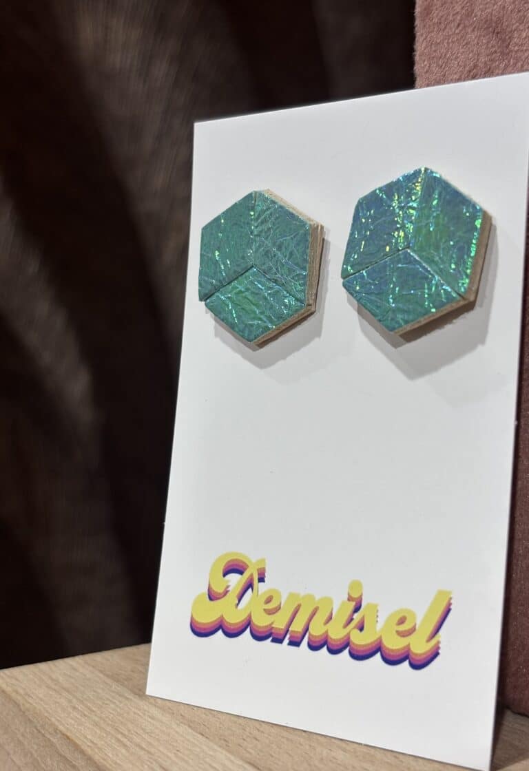 demisel boucles d'oreilles sohaia bijoux