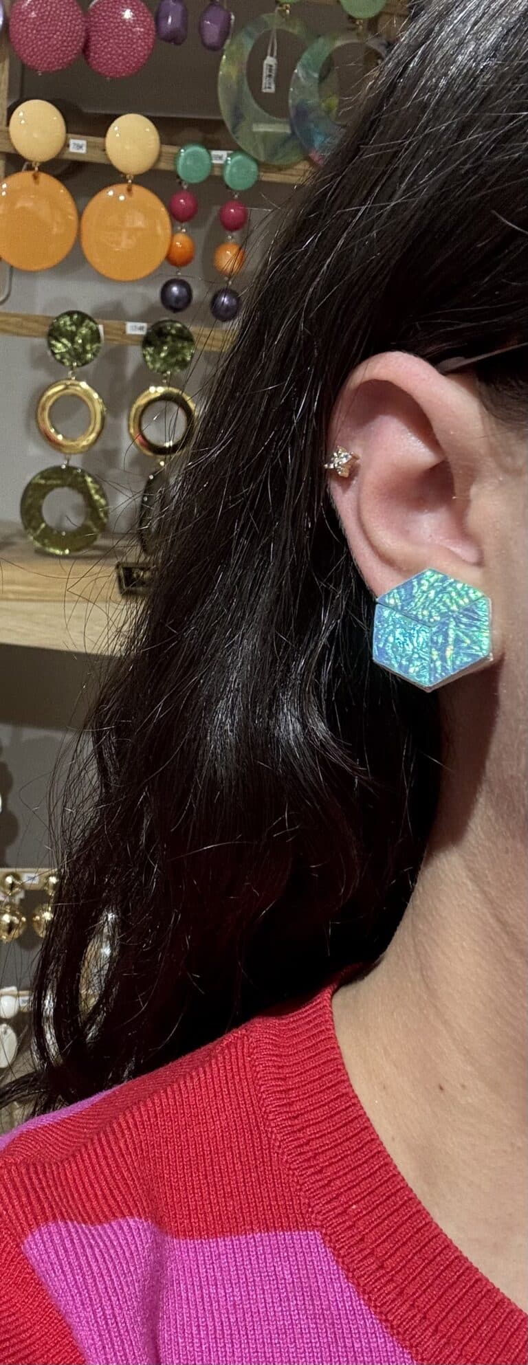 demisel boucles d'oreilles sohaia bijoux