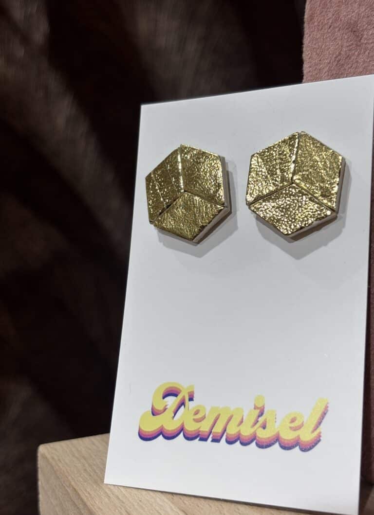 demisel boucles d'oreilles sohaia bijoux