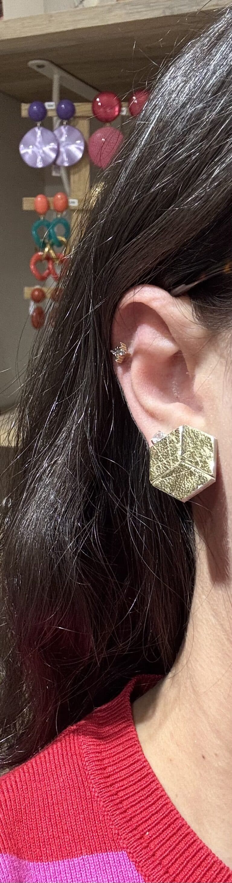 demisel boucles d'oreilles sohaia bijoux