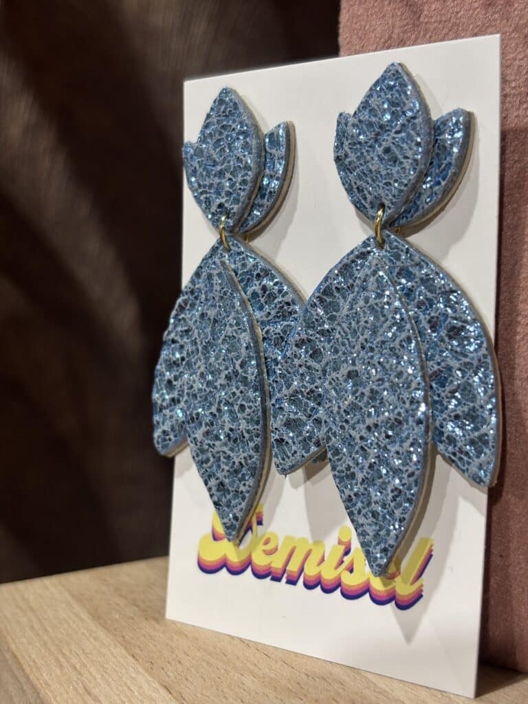 demisel boucles d'oreilles sohaia bijoux