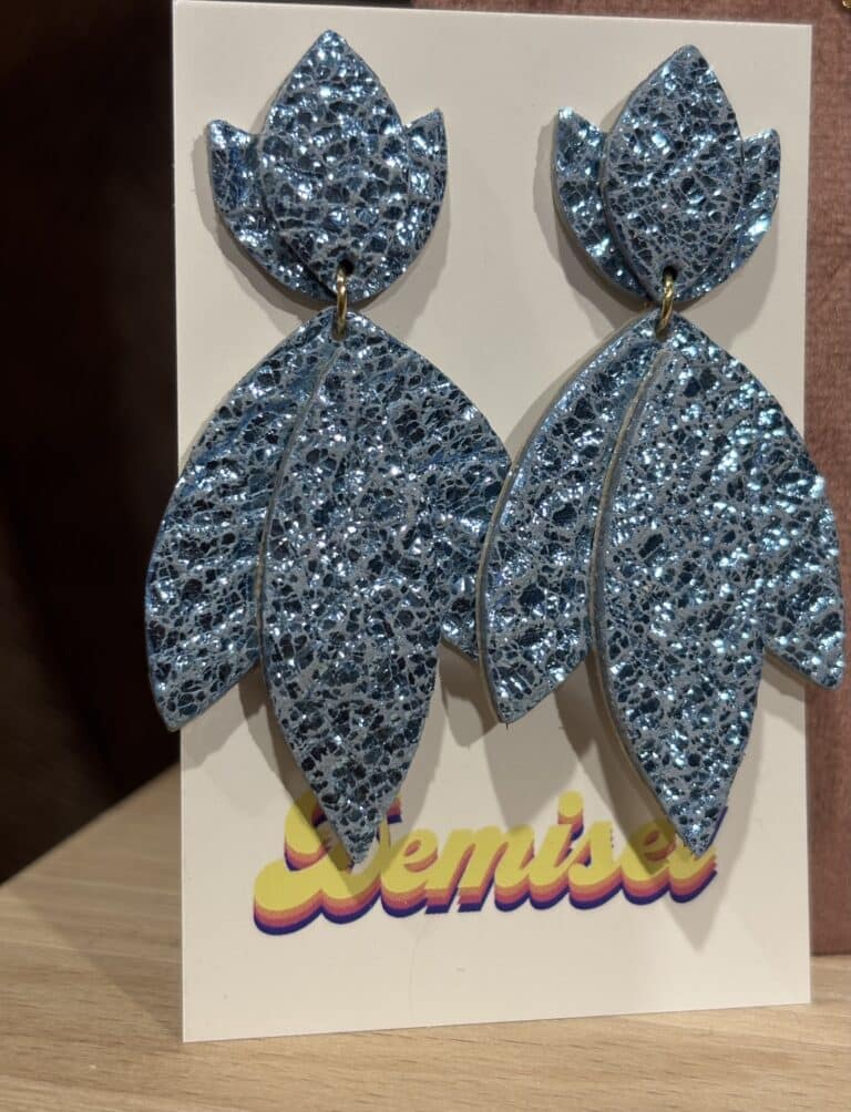 demisel boucles d'oreilles sohaia bijoux