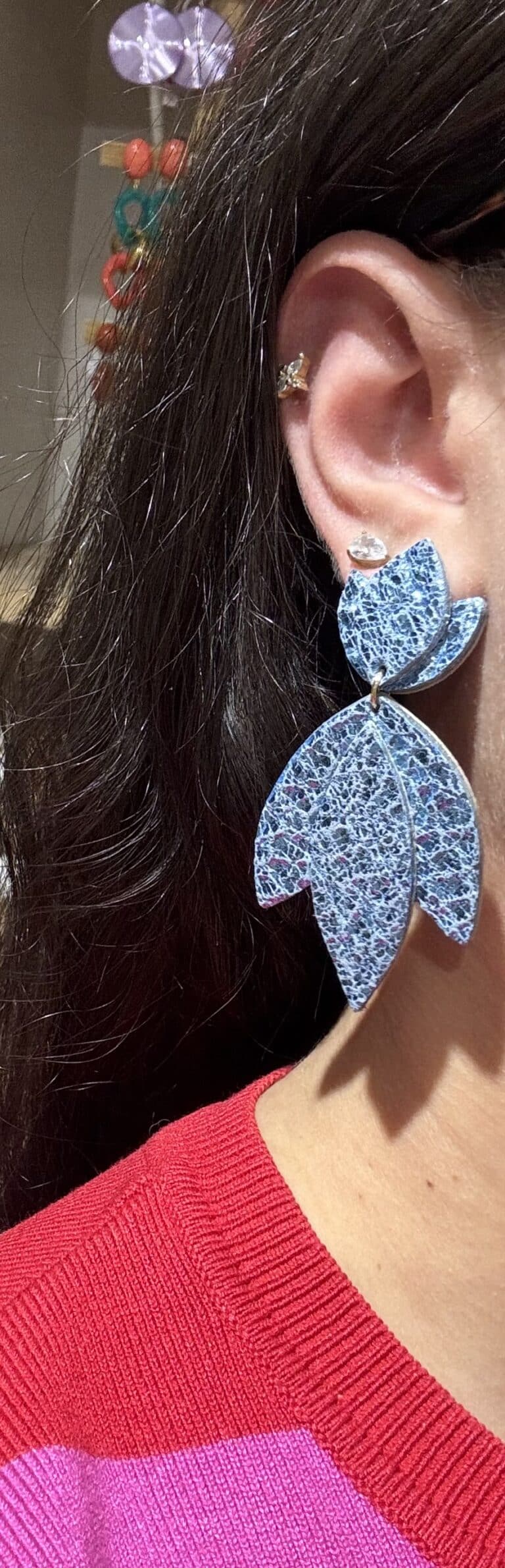 demisel boucles d'oreilles sohaia bijoux
