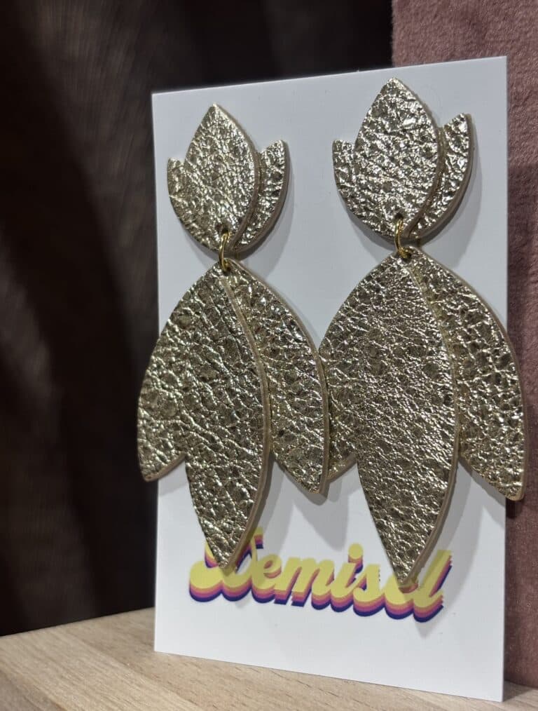 demisel boucles d'oreilles sohaia bijoux