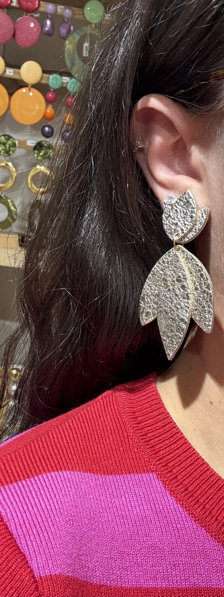 demisel boucles d'oreilles sohaia bijoux