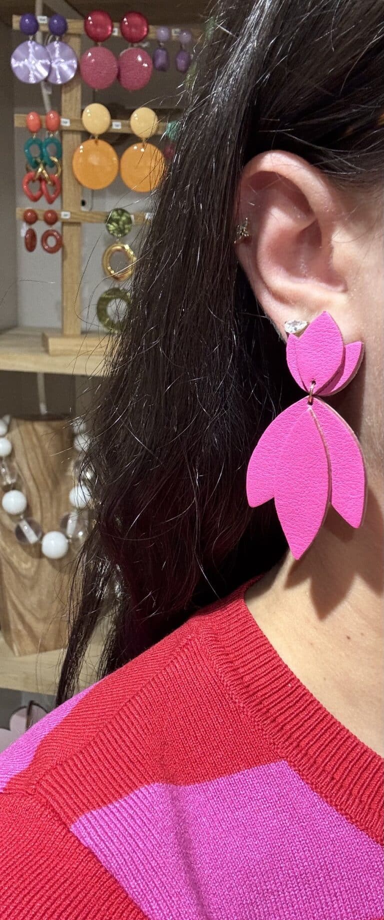 demisel boucles d'oreilles sohaia bijoux
