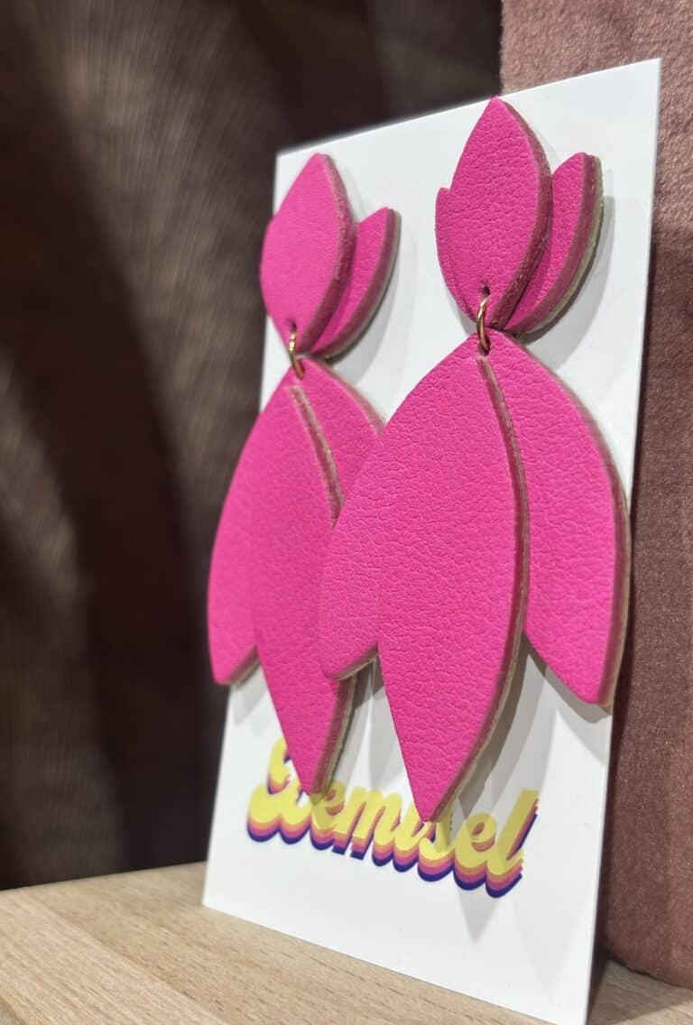 demisel boucles d'oreilles sohaia bijoux