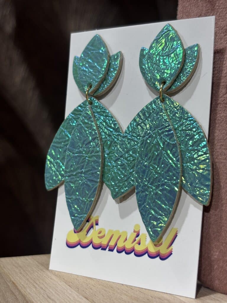 demisel boucles d'oreilles sohaia bijoux