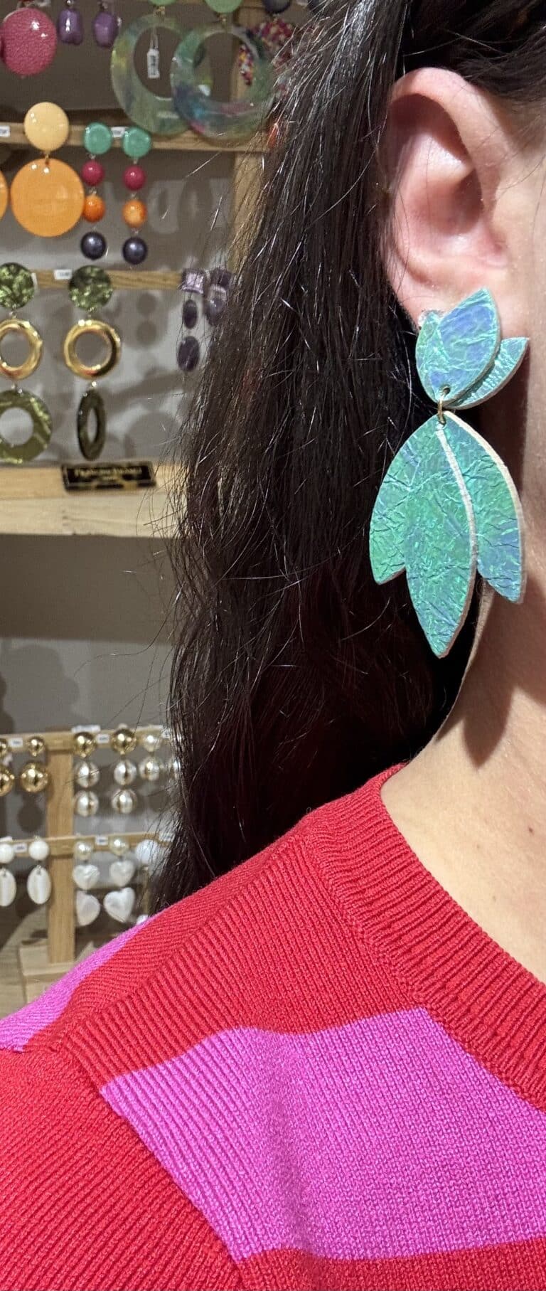 demisel boucles d'oreilles sohaia bijoux
