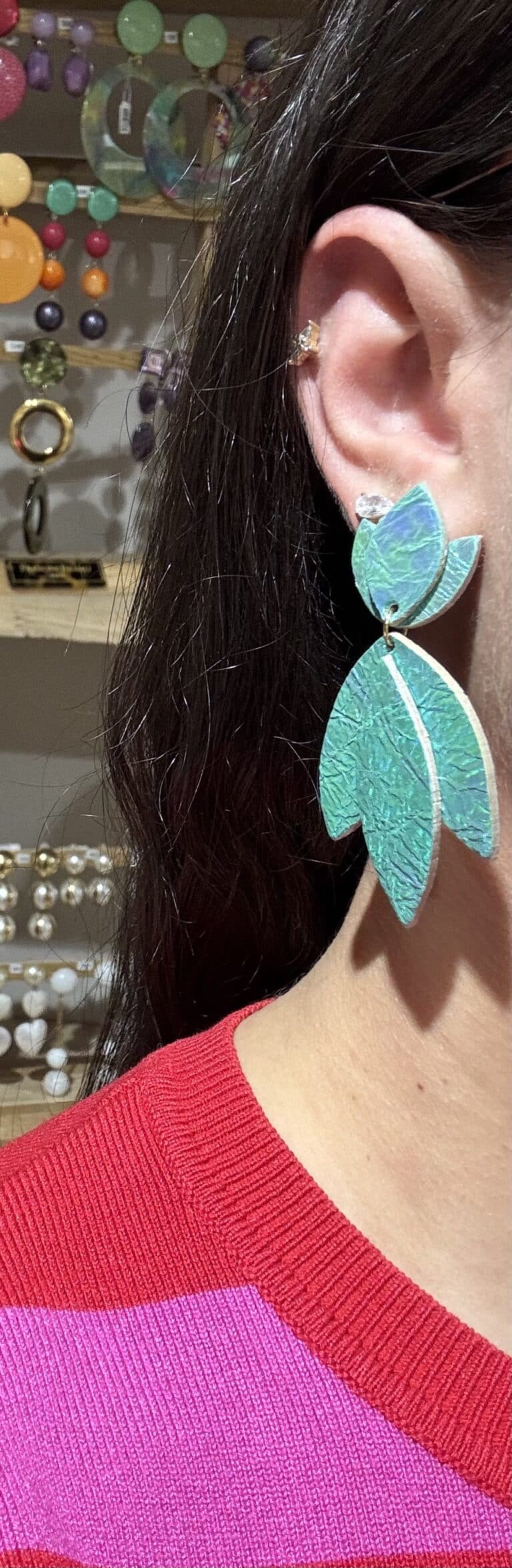 demisel boucles d'oreilles sohaia bijoux