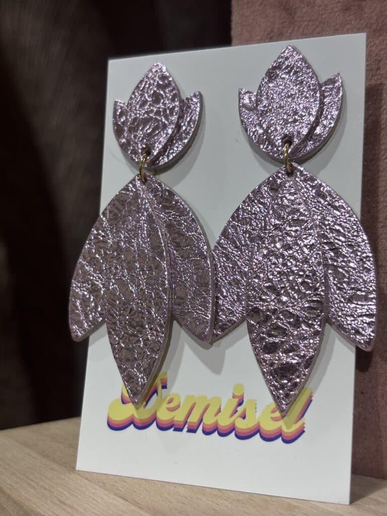demisel boucles d'oreilles sohaia bijoux