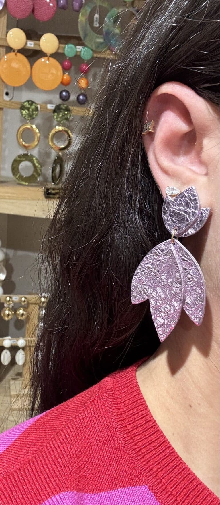 demisel boucles d'oreilles sohaia bijoux