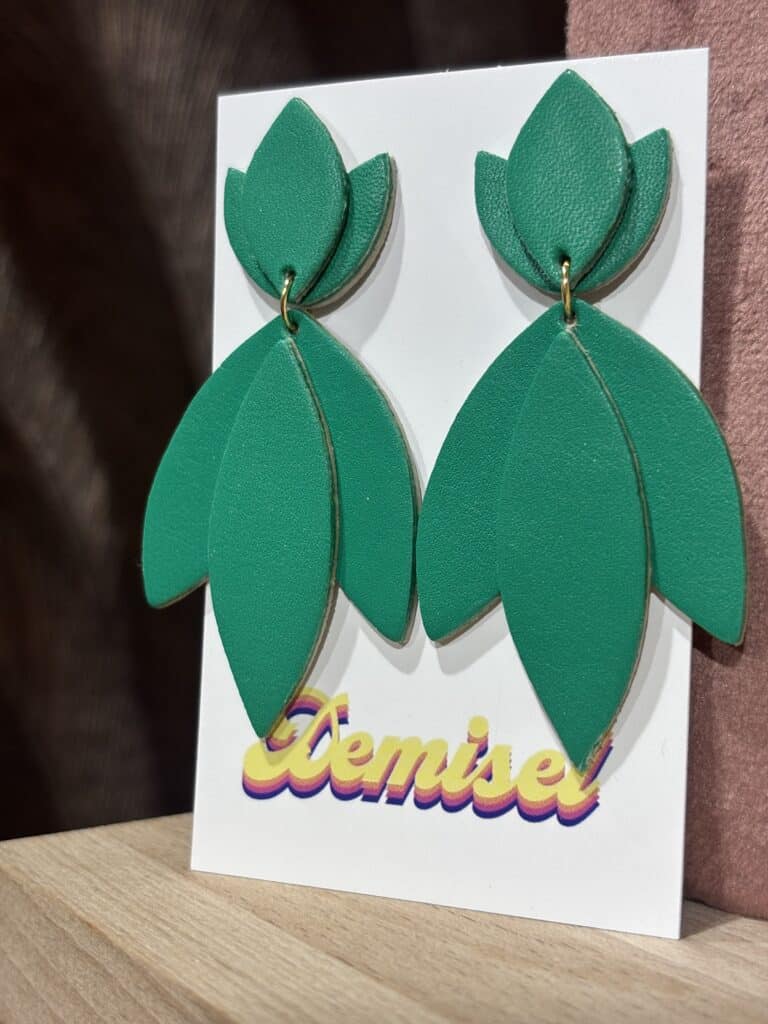 demisel boucles d'oreilles sohaia bijoux
