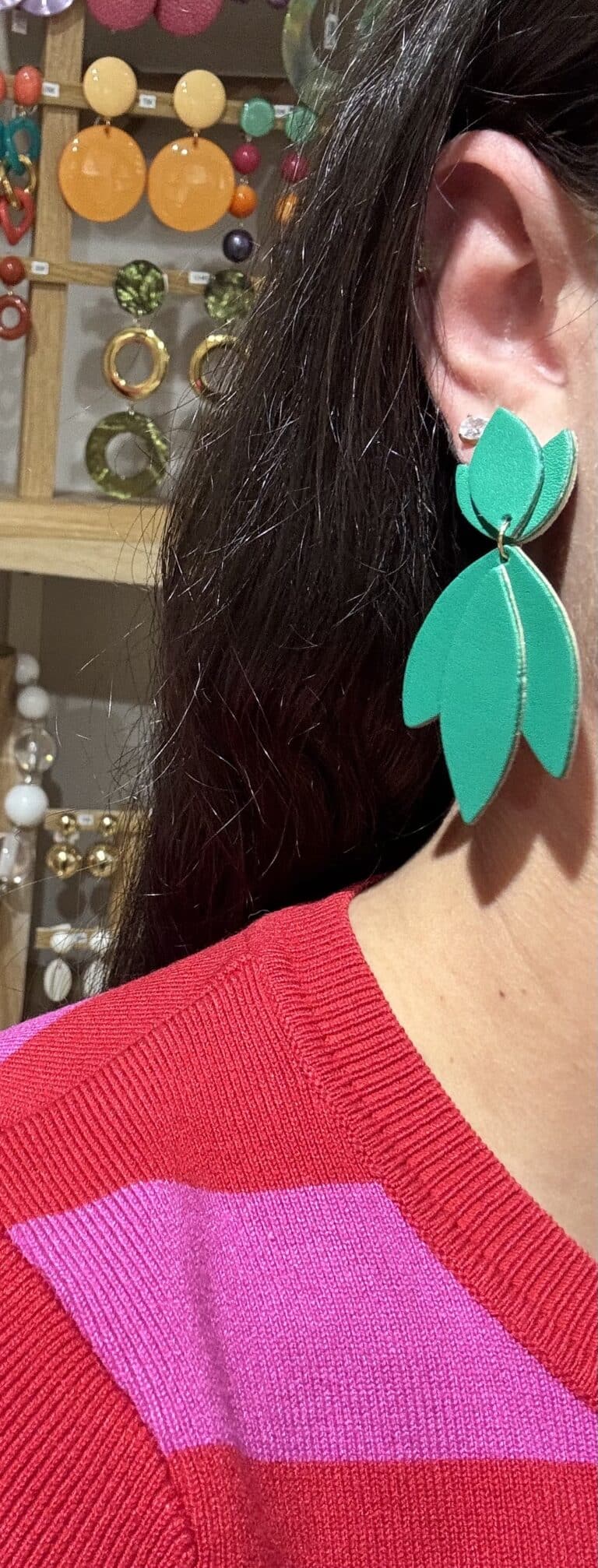 demisel boucles d'oreilles sohaia bijoux