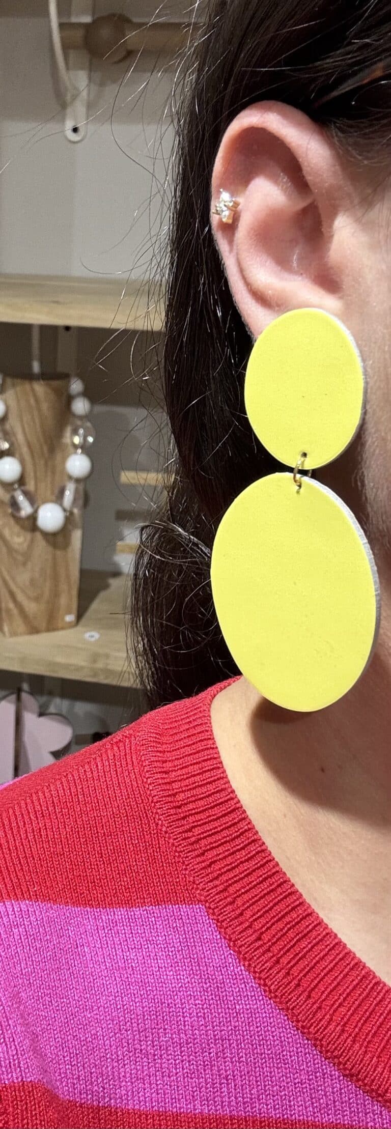 demisel boucles d'oreilles sohaia bijoux