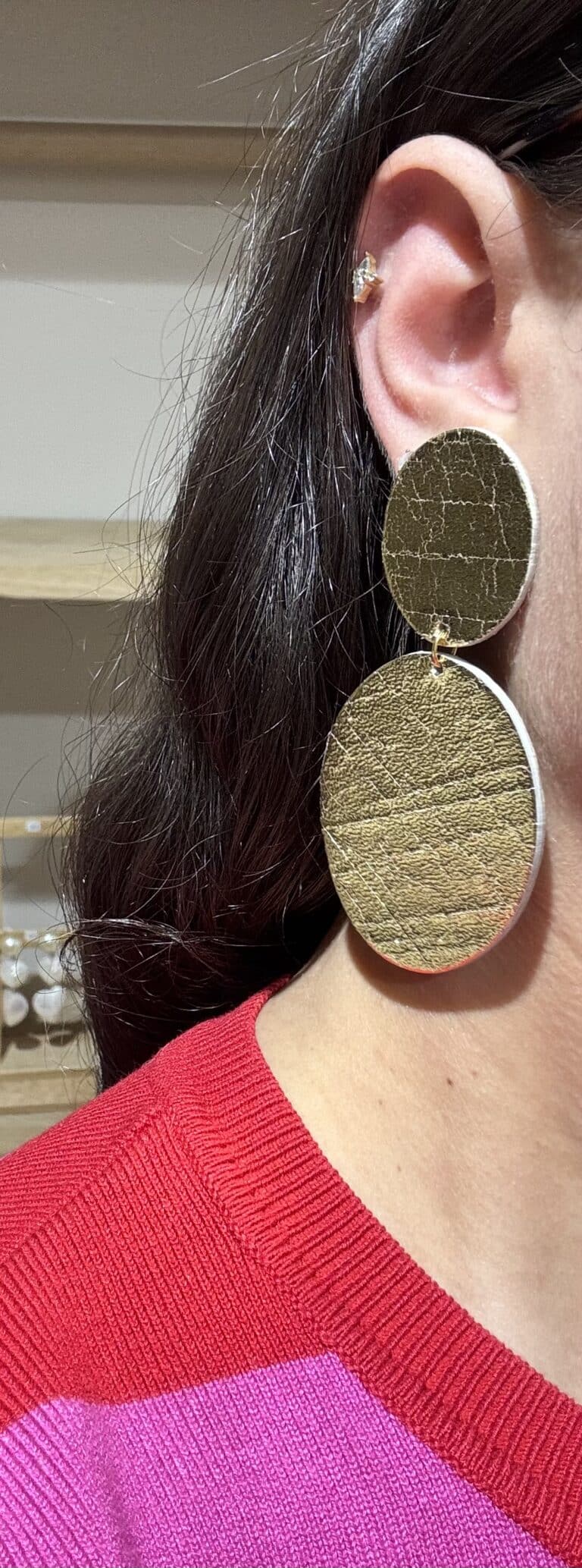demisel boucles d'oreilles sohaia bijoux
