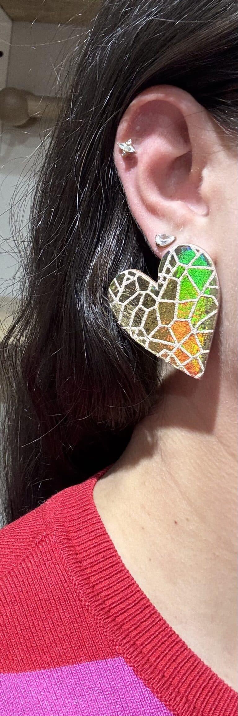 demisel boucles d'oreilles sohaia bijoux