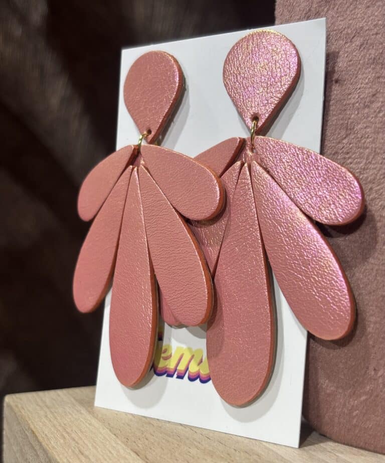 demisel boucles d'oreilles sohaia bijoux