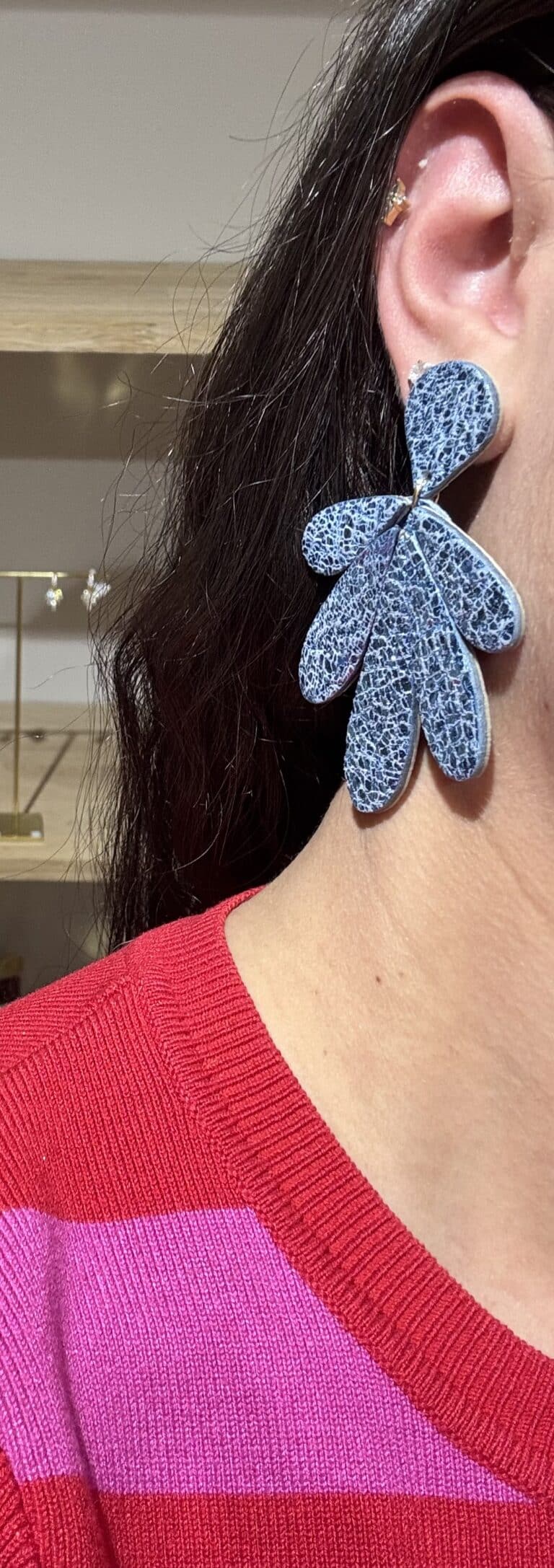 demisel boucles d'oreilles sohaia bijoux