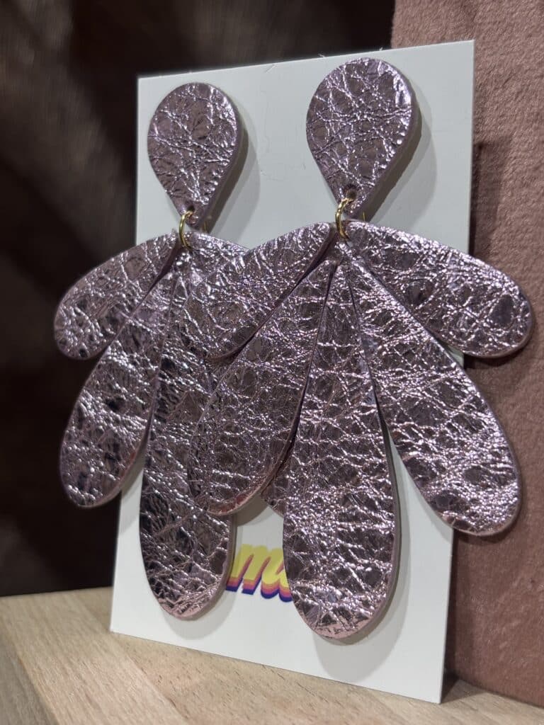 demisel boucles d'oreilles sohaia bijoux