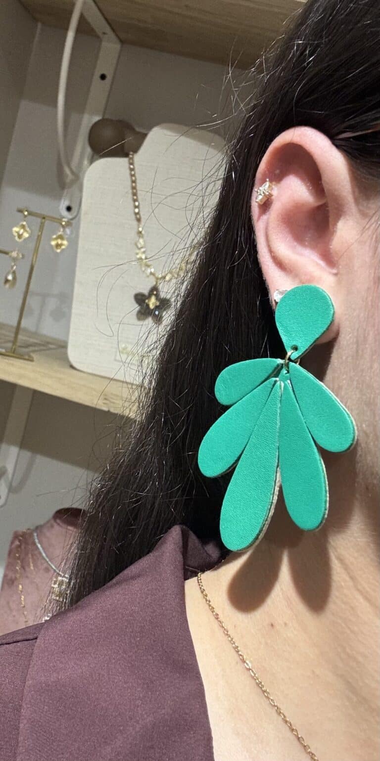 demisel boucles d'oreilles sohaia bijoux