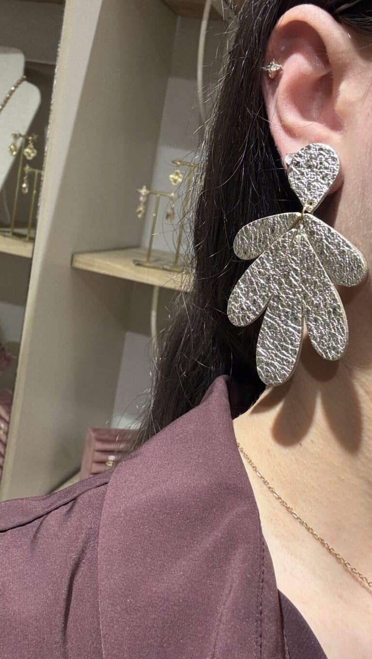 demisel boucles d'oreilles sohaia bijoux