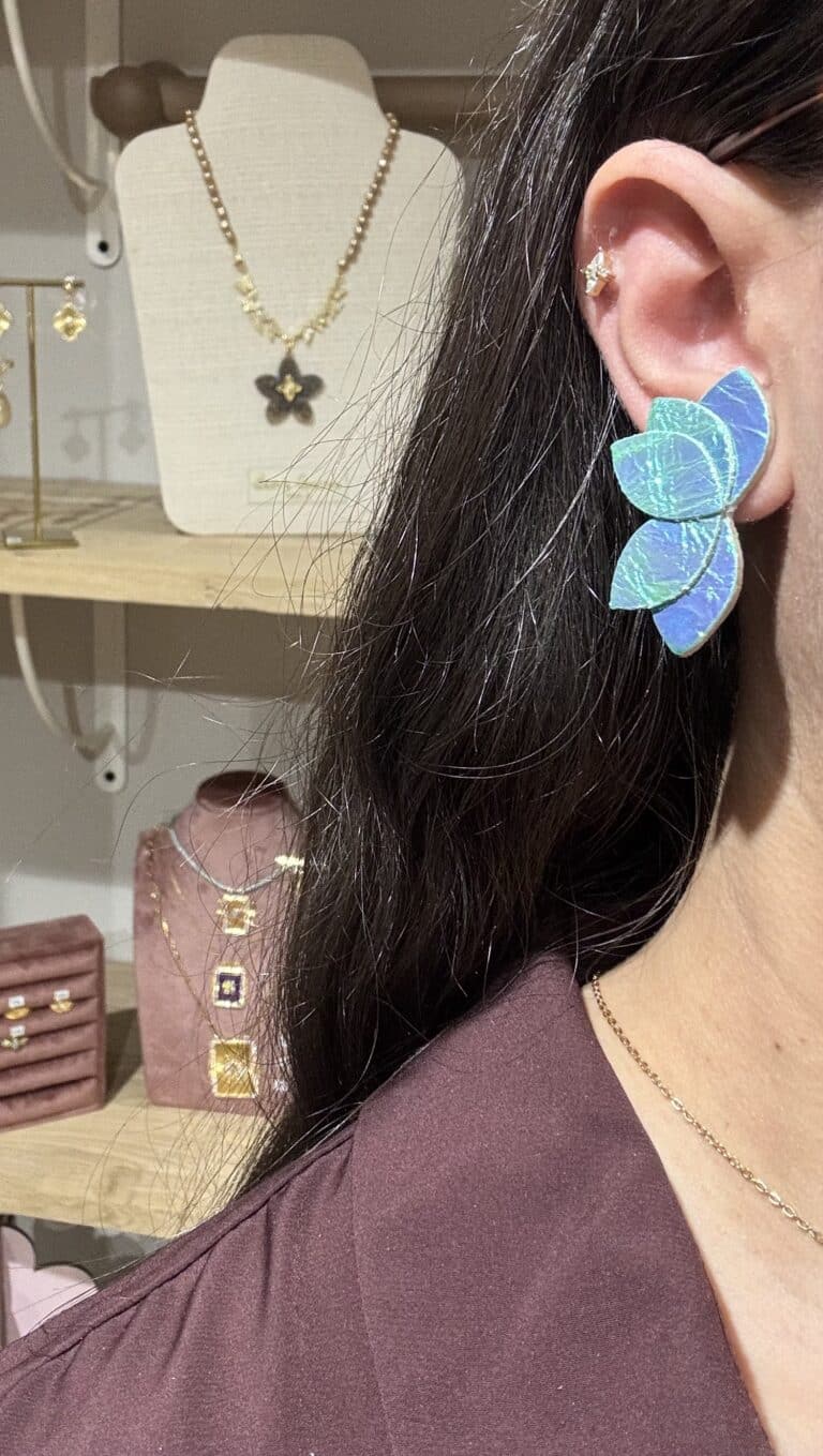 demisel boucles d'oreilles sohaia bijoux