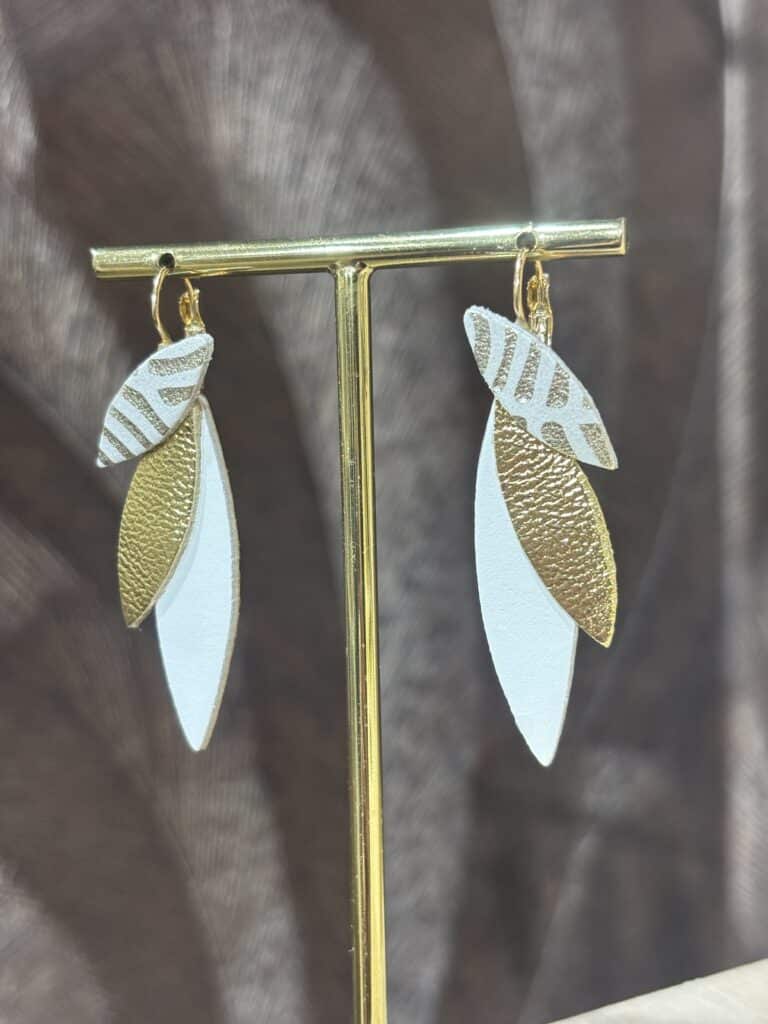 demisel boucles d'oreilles sohaia bijoux