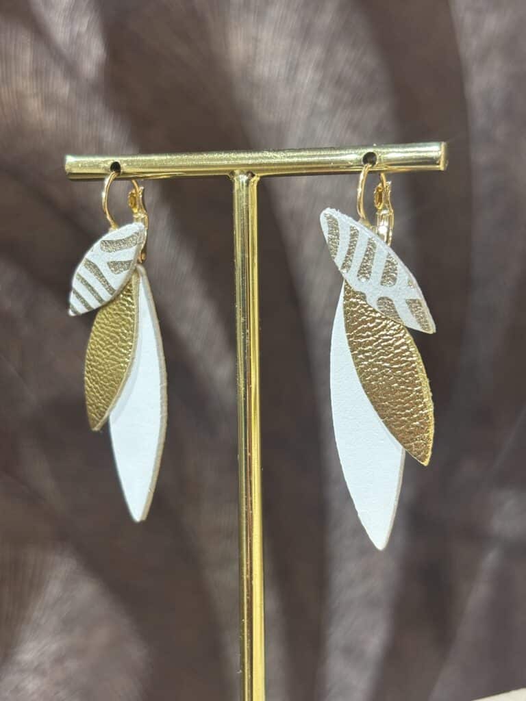 demisel boucles d'oreilles sohaia bijoux