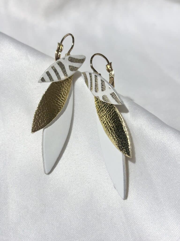 demisel boucles d'oreilles sohaia bijoux