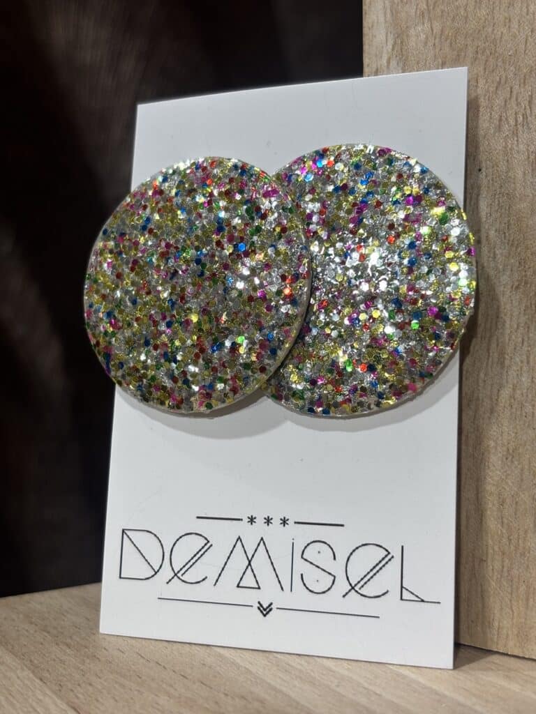 demisel boucles d'oreilles sohaia bijoux