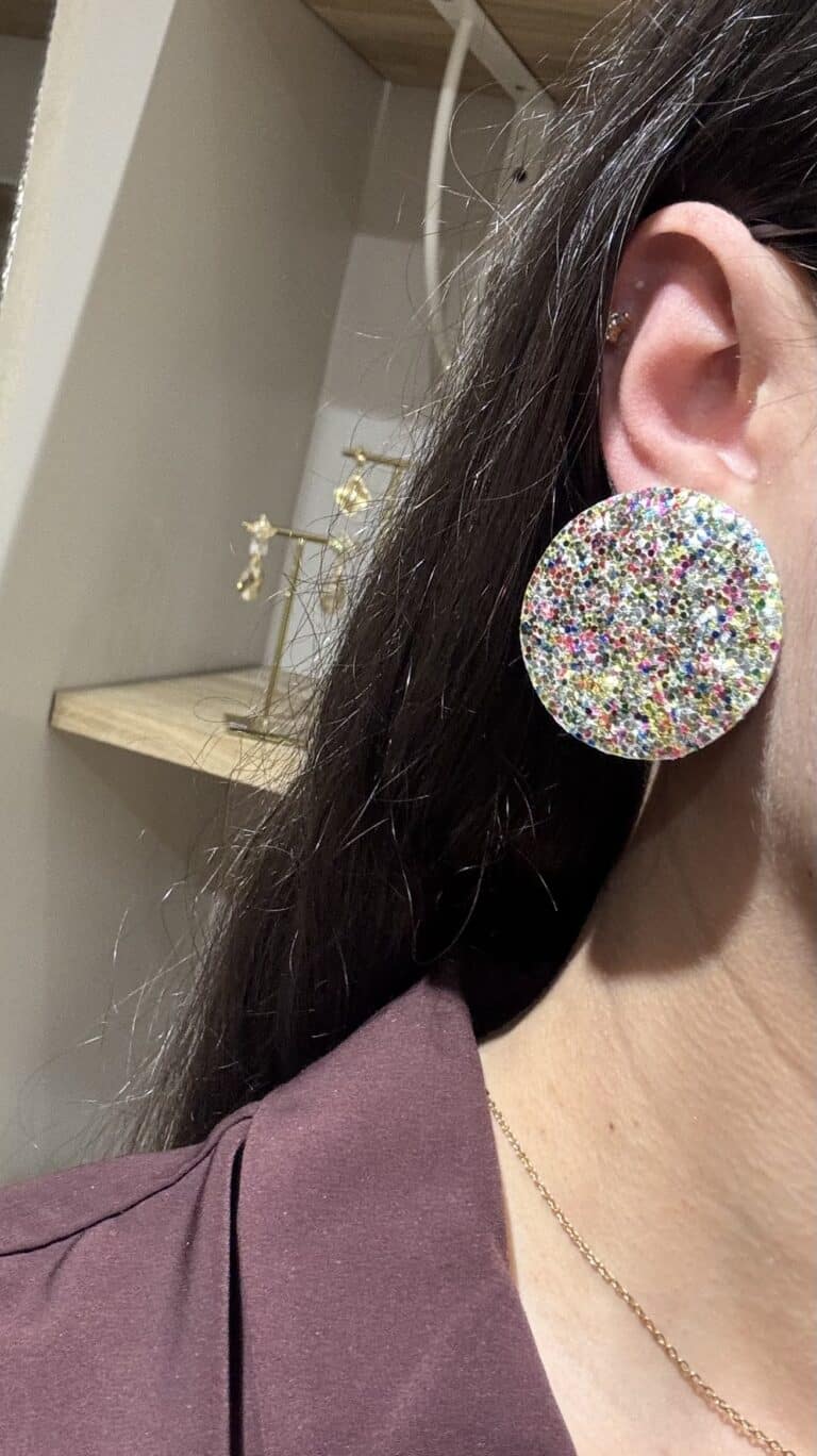 demisel boucles d'oreilles sohaia bijoux
