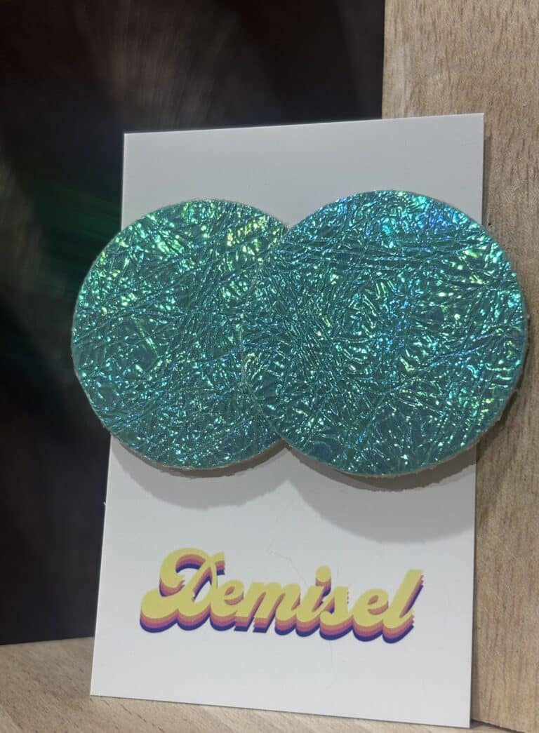 demisel boucles d'oreilles sohaia bijoux